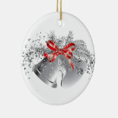 クリスマスベル セラミックオーナメント (右)