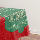 クリスマスベル テーブルクロス (インサイチュ)
