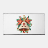 クリスマスベル デスクマット (正面)