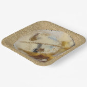 クリスマスベル ペーパープレート (傾斜あり)