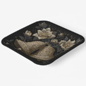 クリスマスベル ペーパープレート (傾斜あり)