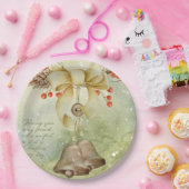 クリスマスベル ペーパープレート