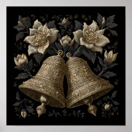 クリスマスベル ポスター