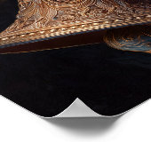 クリスマスベル ポスター (角)