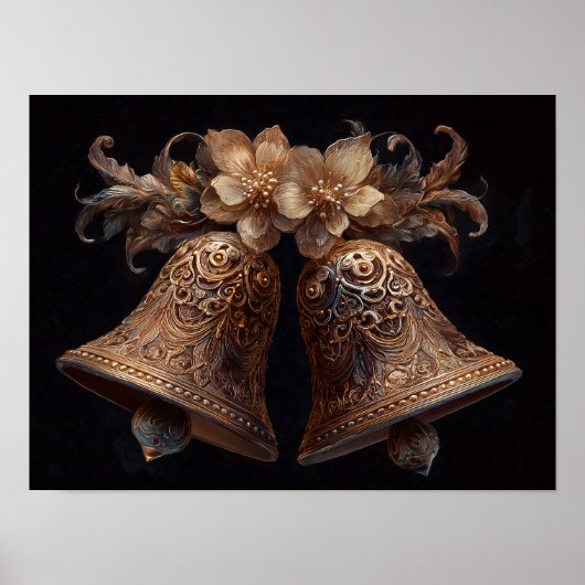 クリスマスベル ポスター (正面)