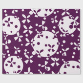 クリスマスベル ラッピングペーパー (フラット)