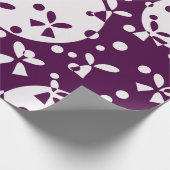 クリスマスベル ラッピングペーパー (角)