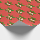 「クリスマスベル」 ラッピングペーパー (角)