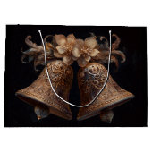 クリスマスベル ラージペーパーバッグ (裏面)