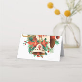 クリスマスベル ロイヤリティカード (正面)