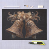 クリスマスベル 薄葉紙 (クラフト)