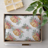 クリスマスベル 薄葉紙 (ギフト)