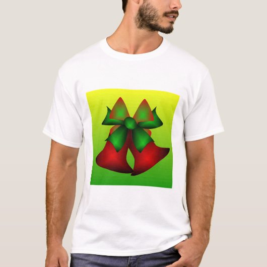 クリスマスベル Tシャツ (正面)
