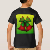 クリスマスベル Tシャツ (裏面)