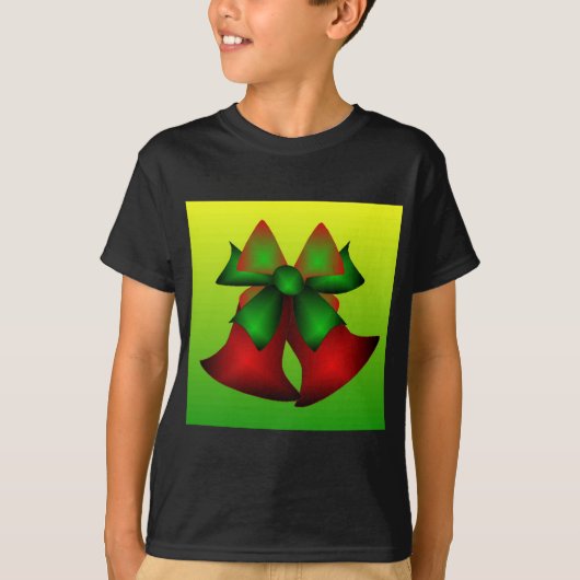 クリスマスベル Tシャツ (正面)