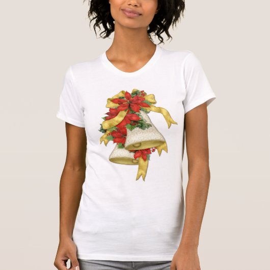 クリスマスベル Tシャツ (正面)