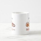 クリスマスベーキングクイーン コーヒーマグカップ (中央)