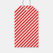 クリスマスベーキングクッキーギフトラベル ギフトタグ (裏面)