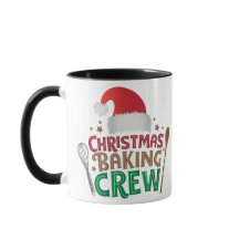 クリスマスベーキング乗組員