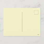 クリスマスベーキング愛好家レシピ本 シーズンポストカード (裏面)