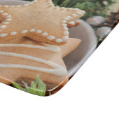 クリスマスベーキング カッティングボード (角)