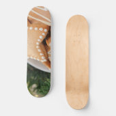 クリスマスベーキング スケートボード (正面)