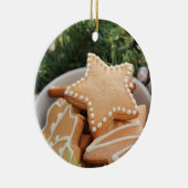クリスマスベーキング セラミックオーナメント (右)