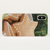 クリスマスベーキング Case-Mate iPhoneケース (裏面(横))