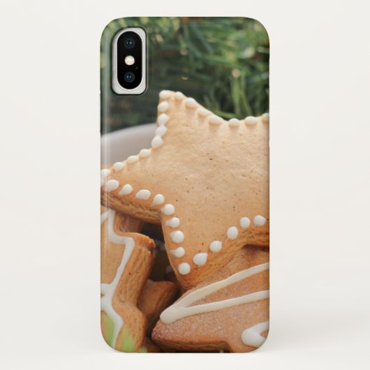 クリスマスベーキング Case-Mate iPhoneケース (裏面)