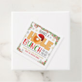 クリスマスベーゲルギフトラベル フェイバータグ (インサイチュ)