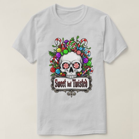 クリスマスベーシックTシャツ Tシャツ (デザイン正面)