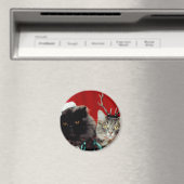 クリスマスペット マグネット (インサイチュ (食洗機))