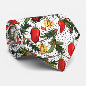 クリスマスペッパー ネクタイ (ロール)