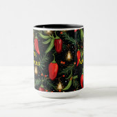 クリスマスペッパー マグカップ (中央)