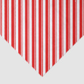 クリスマスペパーミントキャンディレッドホワイトストライプラッピング 薄葉紙 (詳細)