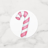 クリスマスペパーミントキャンディ コンフェッティ (スモール正面)