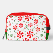 クリスマスペパーミントキャンディ ドップキット (裏面)