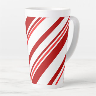 クリスマスペパーミントラージラテマグ カフェラテマグ