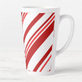 クリスマスペパーミントラージラテマグ カフェラテマグ (右)