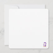 クリスマスペンギンに欲しいのはすべてヴィンテージ (裏面)