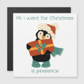 クリスマスペンギンに欲しいのはすべてヴィンテージ (正面/裏面)