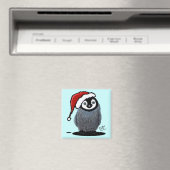 クリスマスペンギンシック磁石 マグネット (インサイチュ (食洗機))