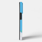 クリスマスペンギンホットチョコレートメリークリスマス Case-Mate iPhoneケース (裏面 / 右)