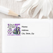 クリスマスペンギン嚢胞性線維症 ラベル (インサイチュ)