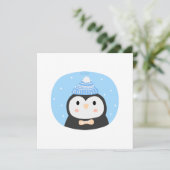 クリスマスペンギン (スタンド正面)