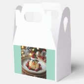 クリスマスペンギン フェイバーボックス (オープン)