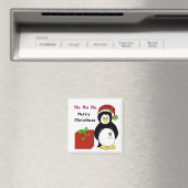 クリスマスペンギン マグネット (インサイチュ (食洗機))