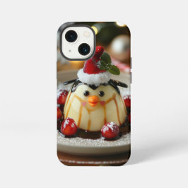 クリスマスペンギン iPhone 13 Miniケース