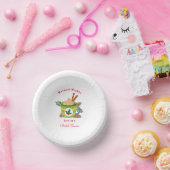 クリスマスホットチョコレートココアカップ ペーパーボウル (パーティー)