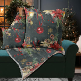クリスマスホリディスプレンダー クッション